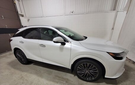 Lexus RX IV рестайлинг, 2025 год, 12 490 000 рублей, 2 фотография