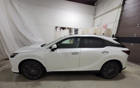 Lexus RX IV рестайлинг, 2025 год, 12 490 000 рублей, 3 фотография