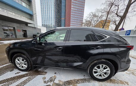 Lexus NX I, 2017 год, 2 900 000 рублей, 4 фотография