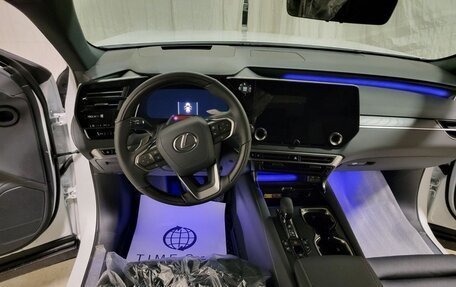 Lexus RX IV рестайлинг, 2025 год, 12 490 000 рублей, 11 фотография