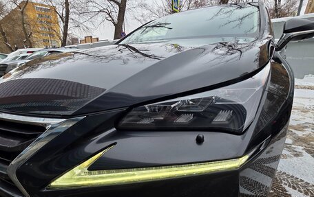 Lexus NX I, 2017 год, 2 900 000 рублей, 3 фотография