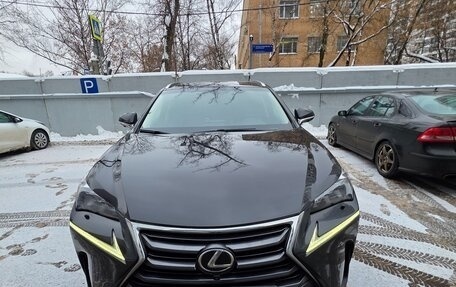 Lexus NX I, 2017 год, 2 900 000 рублей, 2 фотография