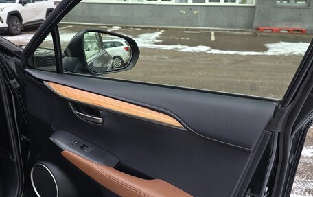 Lexus NX I, 2017 год, 2 900 000 рублей, 21 фотография