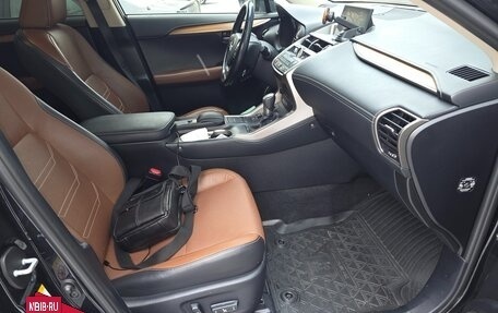 Lexus NX I, 2017 год, 2 900 000 рублей, 20 фотография