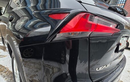 Lexus NX I, 2017 год, 2 900 000 рублей, 33 фотография