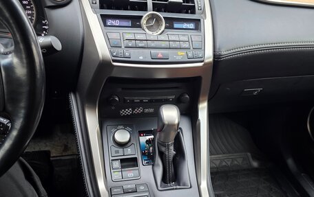 Lexus NX I, 2017 год, 2 900 000 рублей, 29 фотография