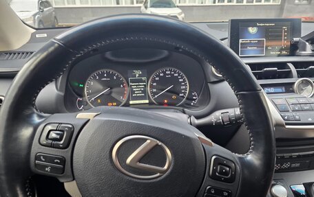 Lexus NX I, 2017 год, 2 900 000 рублей, 26 фотография