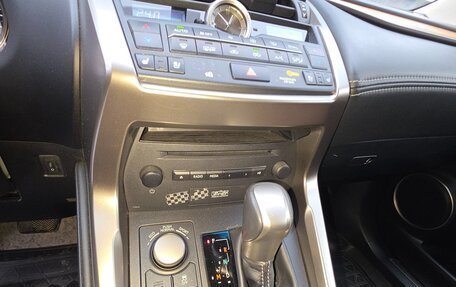 Lexus NX I, 2017 год, 2 900 000 рублей, 30 фотография