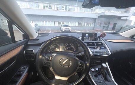 Lexus NX I, 2017 год, 2 900 000 рублей, 28 фотография