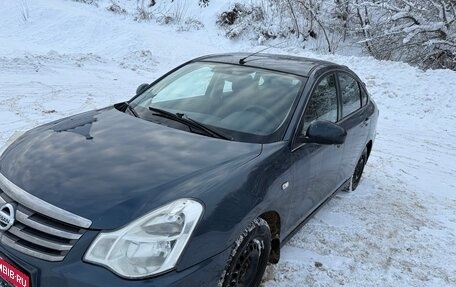 Nissan Almera, 2013 год, 550 000 рублей, 5 фотография