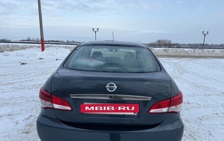 Nissan Almera, 2013 год, 550 000 рублей, 2 фотография