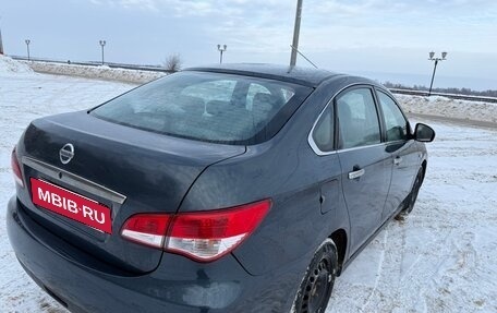 Nissan Almera, 2013 год, 550 000 рублей, 6 фотография