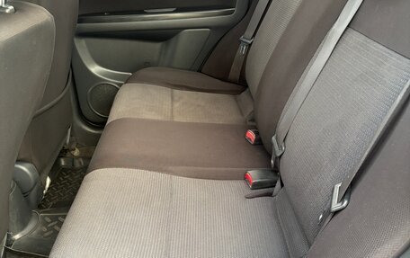 Suzuki SX4 II рестайлинг, 2007 год, 525 000 рублей, 16 фотография