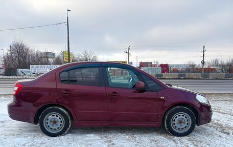 Suzuki SX4 II рестайлинг, 2007 год, 525 000 рублей, 6 фотография