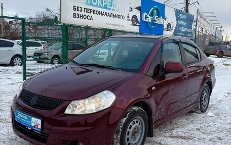 Suzuki SX4 II рестайлинг, 2007 год, 525 000 рублей, 2 фотография
