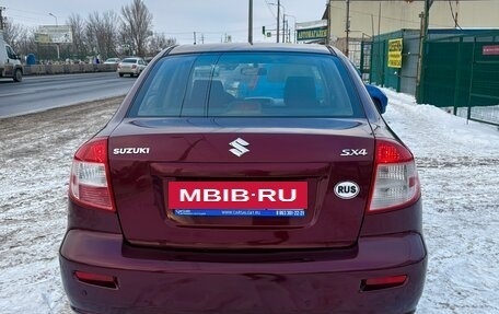 Suzuki SX4 II рестайлинг, 2007 год, 525 000 рублей, 8 фотография