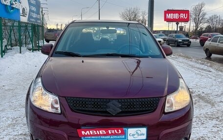 Suzuki SX4 II рестайлинг, 2007 год, 525 000 рублей, 3 фотография