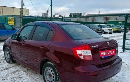 Suzuki SX4 II рестайлинг, 2007 год, 525 000 рублей, 9 фотография