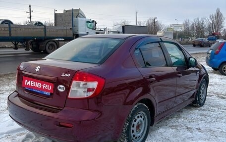 Suzuki SX4 II рестайлинг, 2007 год, 525 000 рублей, 7 фотография
