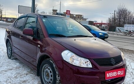Suzuki SX4 II рестайлинг, 2007 год, 525 000 рублей, 5 фотография