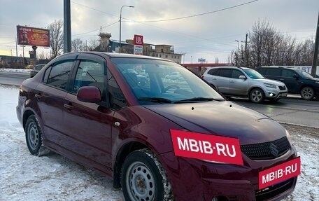 Suzuki SX4 II рестайлинг, 2007 год, 525 000 рублей, 4 фотография