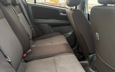 Suzuki SX4 II рестайлинг, 2007 год, 525 000 рублей, 17 фотография