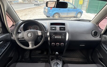 Suzuki SX4 II рестайлинг, 2007 год, 525 000 рублей, 18 фотография