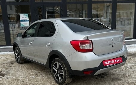 Renault Logan II, 2020 год, 1 099 000 рублей, 4 фотография