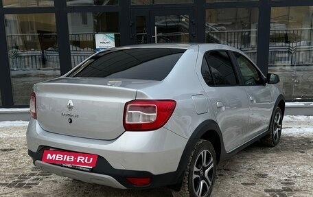 Renault Logan II, 2020 год, 1 099 000 рублей, 3 фотография