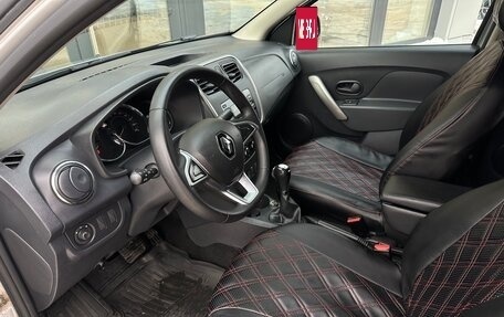 Renault Logan II, 2020 год, 1 099 000 рублей, 6 фотография