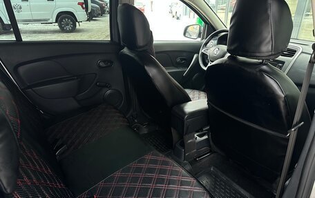 Renault Logan II, 2020 год, 1 099 000 рублей, 13 фотография