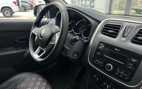 Renault Logan II, 2020 год, 1 099 000 рублей, 17 фотография