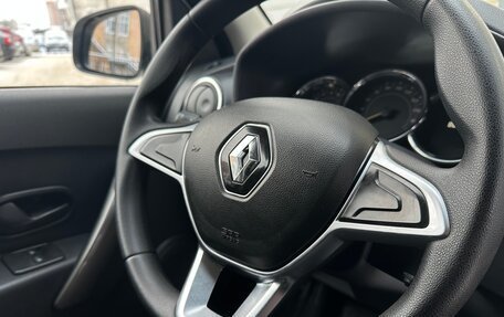 Renault Logan II, 2020 год, 1 099 000 рублей, 21 фотография