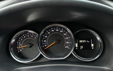 Renault Logan II, 2020 год, 1 099 000 рублей, 23 фотография