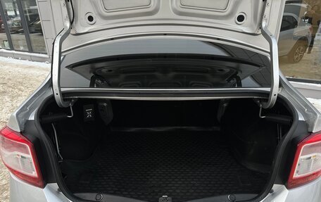 Renault Logan II, 2020 год, 1 099 000 рублей, 31 фотография