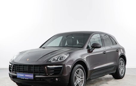 Porsche Macan I рестайлинг, 2015 год, 3 498 999 рублей, 5 фотография