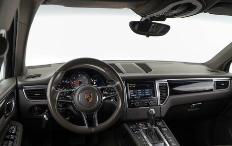 Porsche Macan I рестайлинг, 2015 год, 3 498 999 рублей, 6 фотография