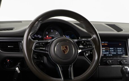 Porsche Macan I рестайлинг, 2015 год, 3 498 999 рублей, 12 фотография