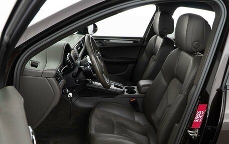 Porsche Macan I рестайлинг, 2015 год, 3 498 999 рублей, 10 фотография