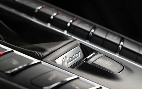 Porsche Macan I рестайлинг, 2015 год, 3 498 999 рублей, 20 фотография