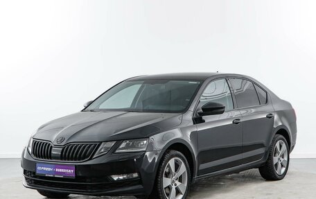 Skoda Octavia, 2020 год, 2 145 444 рублей, 5 фотография
