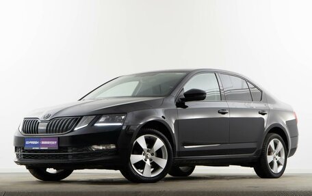 Skoda Octavia, 2020 год, 2 145 444 рублей, 7 фотография