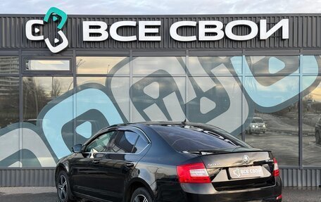 Skoda Octavia, 2016 год, 1 295 000 рублей, 3 фотография