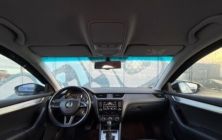 Skoda Octavia, 2016 год, 1 295 000 рублей, 2 фотография