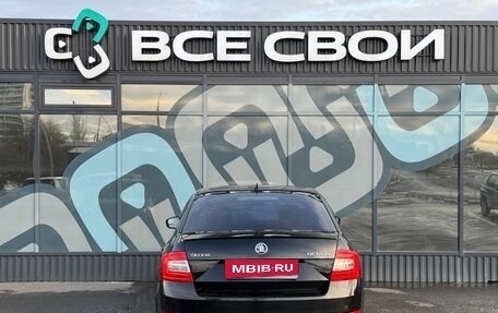 Skoda Octavia, 2016 год, 1 295 000 рублей, 6 фотография