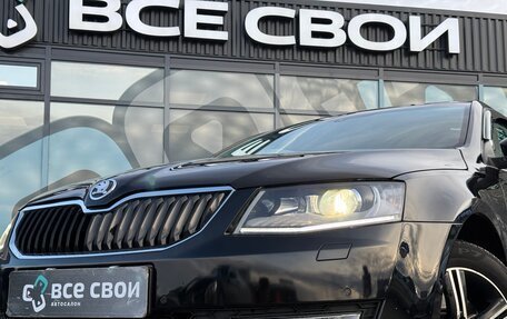 Skoda Octavia, 2016 год, 1 295 000 рублей, 10 фотография