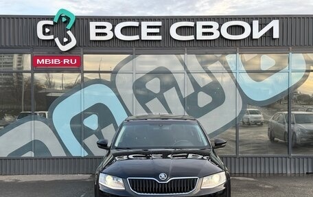 Skoda Octavia, 2016 год, 1 295 000 рублей, 5 фотография