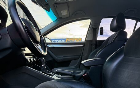 Skoda Octavia, 2016 год, 1 295 000 рублей, 14 фотография