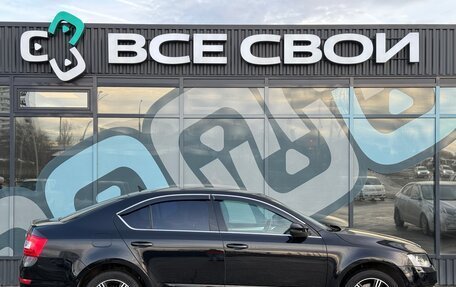 Skoda Octavia, 2016 год, 1 295 000 рублей, 8 фотография