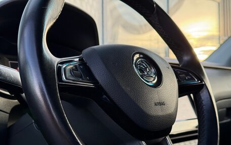 Skoda Octavia, 2016 год, 1 295 000 рублей, 15 фотография